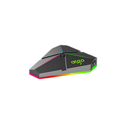 USB микрофон Aigo K4 360°RGB DSP цена и информация | Микрофоны | 220.lv