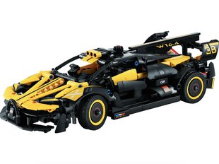 42151 LEGO® Technic Bugatti Bolide cena un informācija | Konstruktori | 220.lv