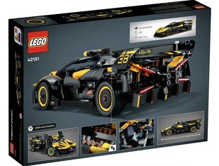 42151 LEGO® Technic Bugatti Bolide цена и информация | Kонструкторы | 220.lv