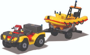 Neptūna rotaļu transportlīdzeklis Dickie Toys, dzeltens cena un informācija | Rotaļlietas zēniem | 220.lv