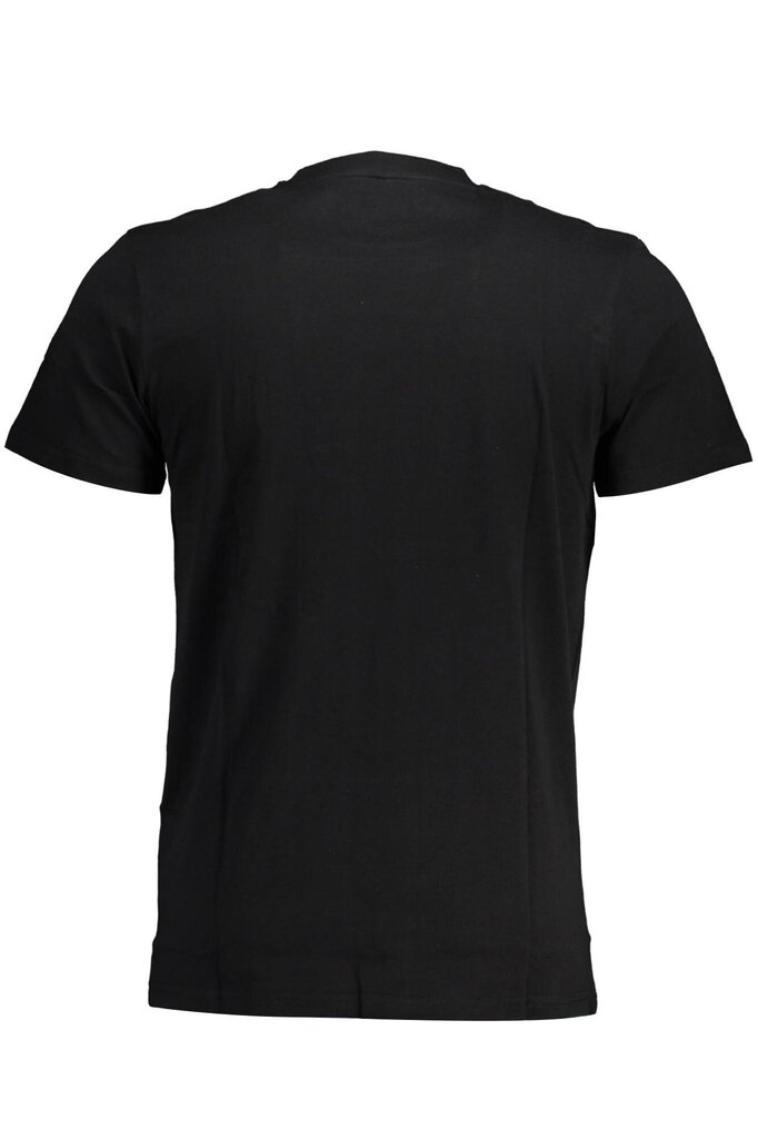 T-krekls vīriešiem Cavalli ClassMar QXT061IJD060, melns cena un informācija | Vīriešu T-krekli | 220.lv