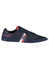 кроссовки tommy hilfiger fm0fm04585 FM0FM04585_5D6CFA4_BLUDW5_45 цена и информация | Кроссовки для мужчин | 220.lv