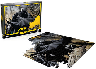 Puzle Winning Moves 01454, Batman, 1000d. cena un informācija | Puzles, 3D puzles | 220.lv