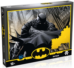 Puzle Winning Moves 01454, Batman, 1000d. cena un informācija | Puzles, 3D puzles | 220.lv