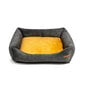 Gulta suņiem ar matraci Otto, dažādi izmēri, dzeltena cena un informācija | Suņu gultas, spilveni, būdas | 220.lv