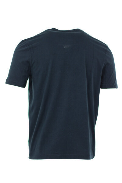 T-krekls vīriešiem Aeronautica Militare 48933-7, zils cena un informācija | Vīriešu T-krekli | 220.lv