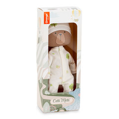 Мягкая игрушка CottI MottI: Медвежонок Оскар, 30см цена и информация | Мягкие игрушки | 220.lv