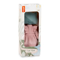 Мягкая игрушка CottI MottI: Лягушонок Фиона, 30см цена и информация | Мягкие игрушки | 220.lv