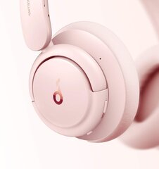 Soundcore by Anker Q30 Pink цена и информация | Наушники с микрофоном Asus H1 Wireless Чёрный | 220.lv