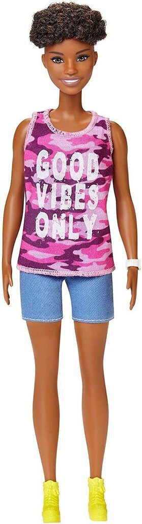 Lelle Barbie, 29cm cena un informācija | Rotaļlietas meitenēm | 220.lv
