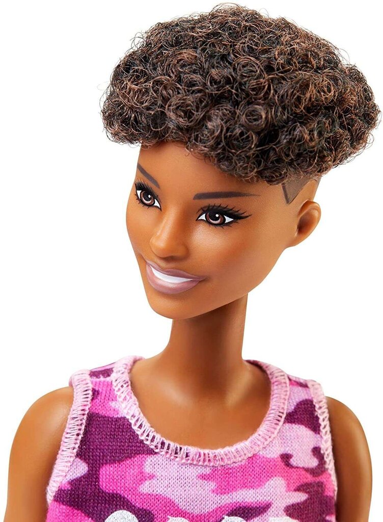 Lelle Barbie, 29cm cena un informācija | Rotaļlietas meitenēm | 220.lv
