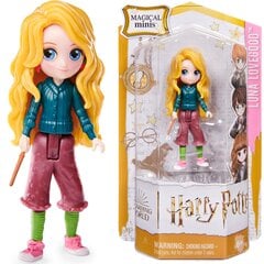 Figūriņa Spin Master Magical Minis Luna Lovegood цена и информация | Игрушки для девочек | 220.lv