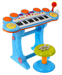 Детское пианино, голубое цена и информация | Игрушки для мальчиков | 220.lv