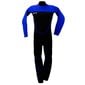 Hidrotērps vīriešiem, melns/zils cena un informācija | Hidrotērpi | 220.lv