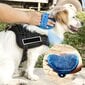 Masāžas vannas suka suņiem, zila cena un informācija | Kosmētiskie līdzekļi dzīvniekiem | 220.lv