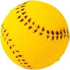 Игрушечный бейсбольный мяч Happet 40 мм желтый цена и информация | Игрушки для собак | 220.lv