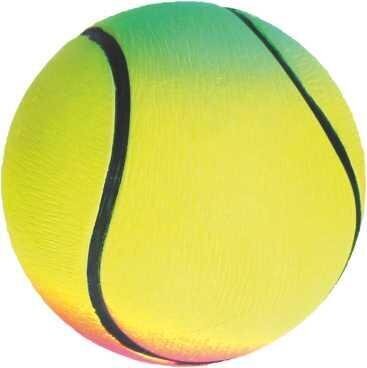 Rotaļu tenisa bumba suņiem Happet, 57mm cena un informācija | Suņu rotaļlietas | 220.lv