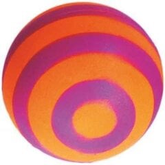 Улитка Happet шар 57 мм желто-оранжевый. цена и информация | Игрушки для собак | 220.lv