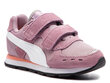 Puma sporta apavi meitenēm, rozā cena un informācija | Sporta apavi bērniem | 220.lv