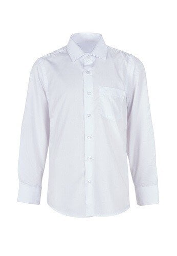 Krekls zēniem Klaumat, balts цена и информация | Zēnu krekli | 220.lv