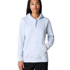 W drew peak pull hd the north face nf0a55eci0e moterims melyna women's blue NF0A55ECI0E цена и информация | Женские толстовки | 220.lv