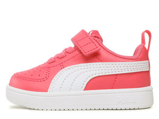 Rickie ac + inf puma 38431416 vaikams rožinis vaikams roza 38431416 цена и информация | Детская спортивная обувь | 220.lv