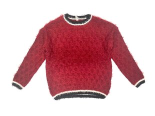 Džemperis meitenēm To be too, sarkans цена и информация | Свитеры, жилетки, пиджаки для девочек | 220.lv