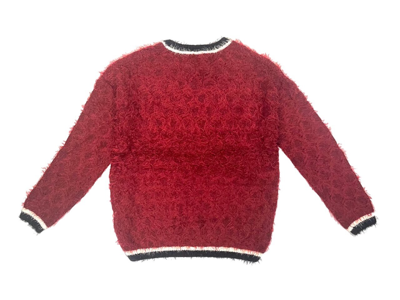Džemperis meitenēm To be too, sarkans cena un informācija | Jakas, džemperi, žaketes, vestes meitenēm | 220.lv