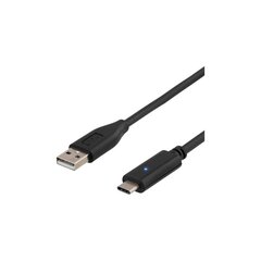 Deltaco USB-C cena un informācija | Savienotājkabeļi | 220.lv