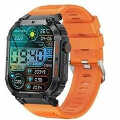 Denver SWC-191 Orange цена и информация | Смарт-часы (smartwatch) | 220.lv