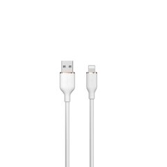 Devia cable Jelly USB-C - USB-C 1,2 m 60W black цена и информация | Кабели для телефонов | 220.lv