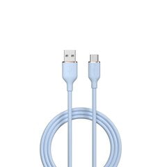 Devia cable Jelly USB-C - Lightning 1,2 m 27W pink цена и информация | Кабели для телефонов | 220.lv