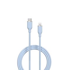 Devia cable Jelly USB-C - Lightning 1,2 m 27W pink цена и информация | Кабели для телефонов | 220.lv