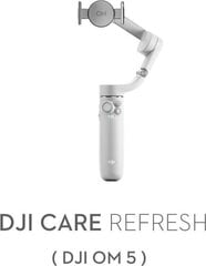 DJI Care Refresh (OM 5) 2 Year Card цена и информация | Прочие аксессуары для фотокамер | 220.lv