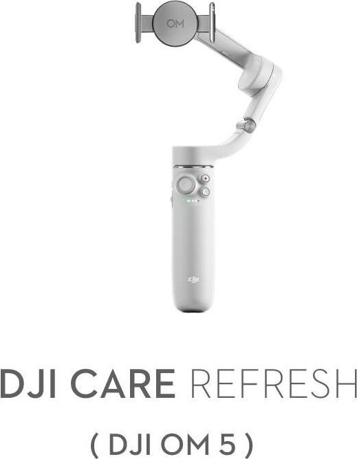 DJI Care Refresh (OM 5) 2 Year Card cena un informācija | Citi piederumi fotokamerām | 220.lv