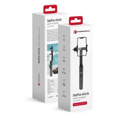 Forcell F-Grip S70M цена и информация | Моноподы для селфи («Selfie sticks») | 220.lv