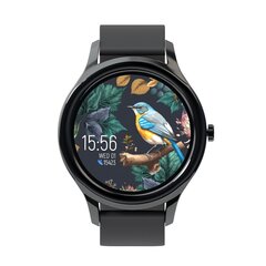 Forever smartwatch ForeVive 3 SB-340 black цена и информация | Forever Умные часы и браслеты | 220.lv