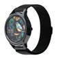 Forever ForeVive 3 SB-340 Black cena un informācija | Viedpulksteņi (smartwatch) | 220.lv