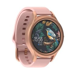 Forever ForeVive 3 SB-340 Rose Gold цена и информация | Смарт-часы (smartwatch) | 220.lv