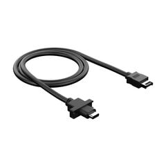 Fractal Design, USB-C cena un informācija | Savienotājkabeļi | 220.lv