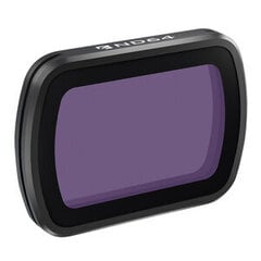 Freewell Фильтр Freewell ND64 для GoPro HERO11/HERO10/HERO9 цена и информация | Фильтры | 220.lv