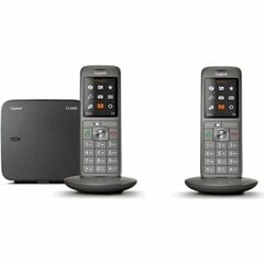 Gigaset CL660 Duo cena un informācija | Stacionārie telefoni | 220.lv