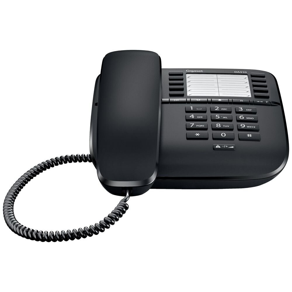 Gigaset DA510 цена и информация | Stacionārie telefoni | 220.lv