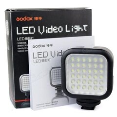 Godox LED36 LED cena un informācija | Apgaismojums fotografēšanai | 220.lv