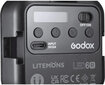 Godox Litemons LED6R цена и информация | Apgaismojums fotografēšanai | 220.lv
