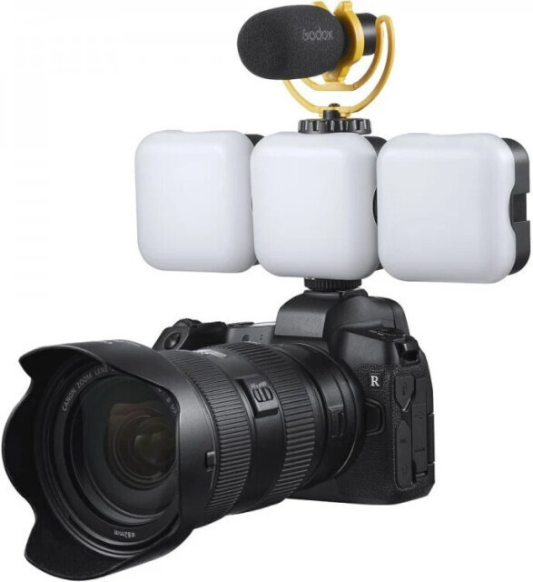 Godox Litemons LED6R cena un informācija | Apgaismojums fotografēšanai | 220.lv