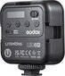 Godox Litemons LED6R цена и информация | Apgaismojums fotografēšanai | 220.lv