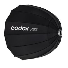 Godox P90L Parabolic Softbox 90cm цена и информация | Осветительное оборудование для фотосъемок | 220.lv