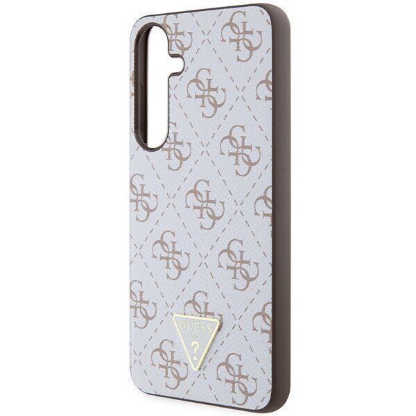 Guess 4G Triangle Hardcase cena un informācija | Telefonu vāciņi, maciņi | 220.lv