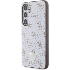 Guess 4G Triangle Hardcase cena un informācija | Telefonu vāciņi, maciņi | 220.lv